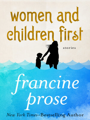 cover image of Women and Children First
